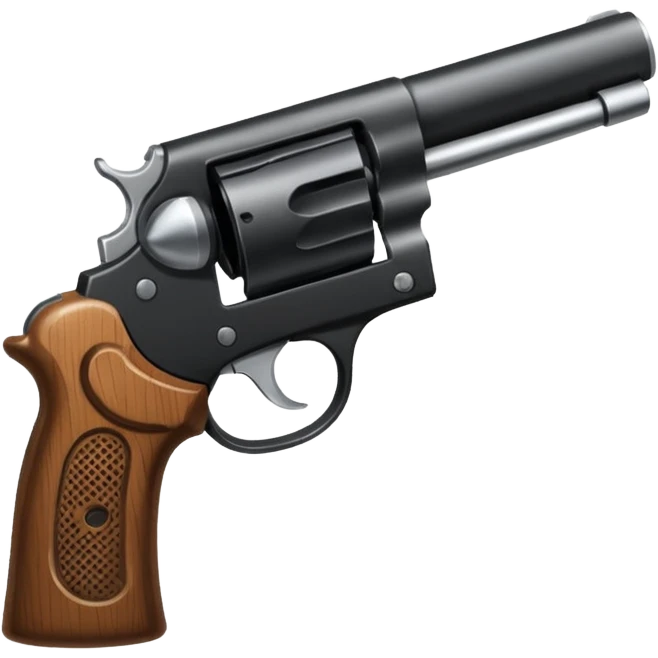 Pistol emoji
