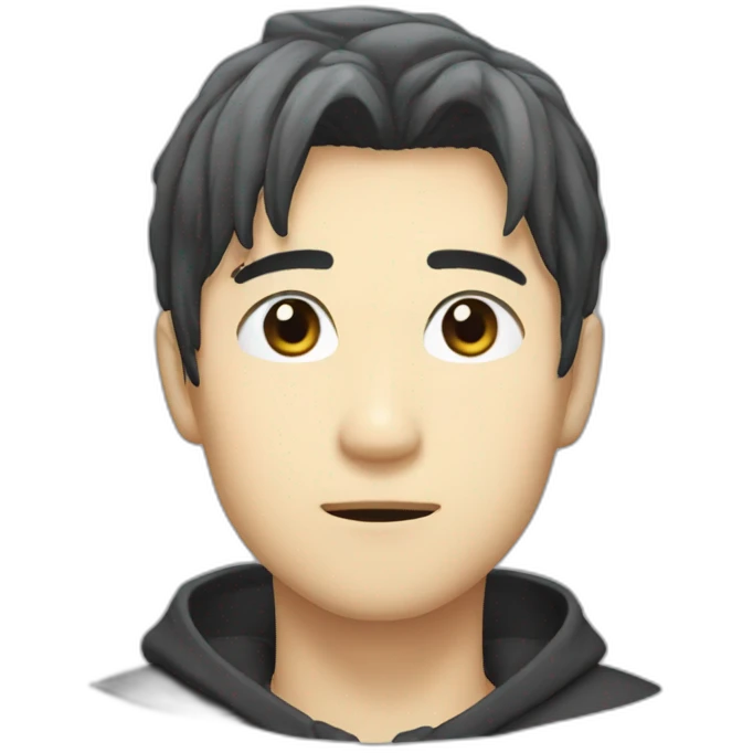 Itadori yuji emoji