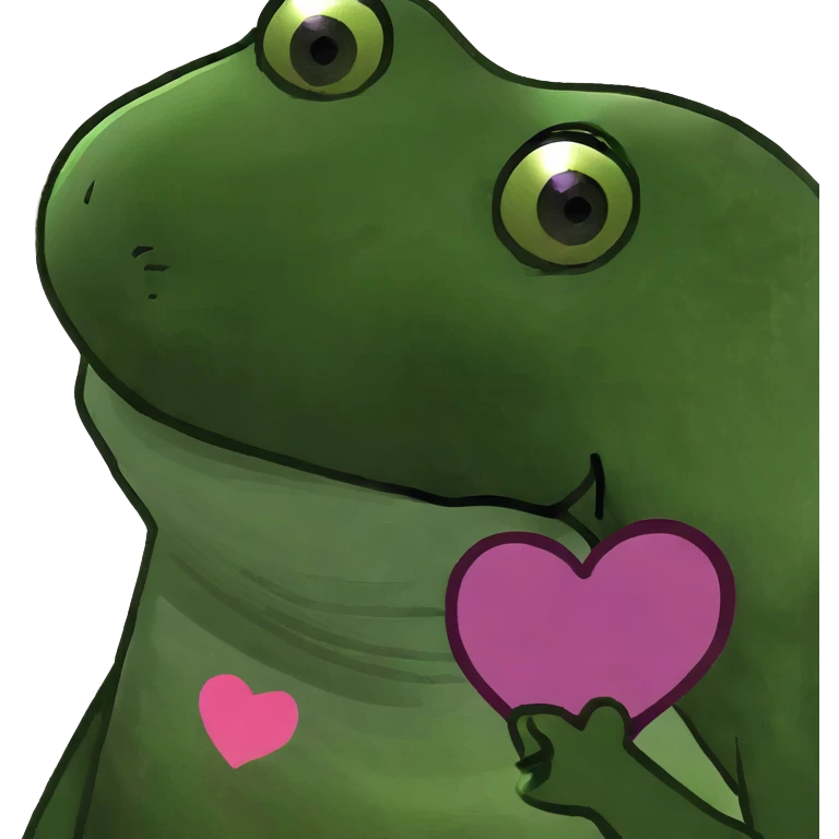 corazón rosa y violeta emoji