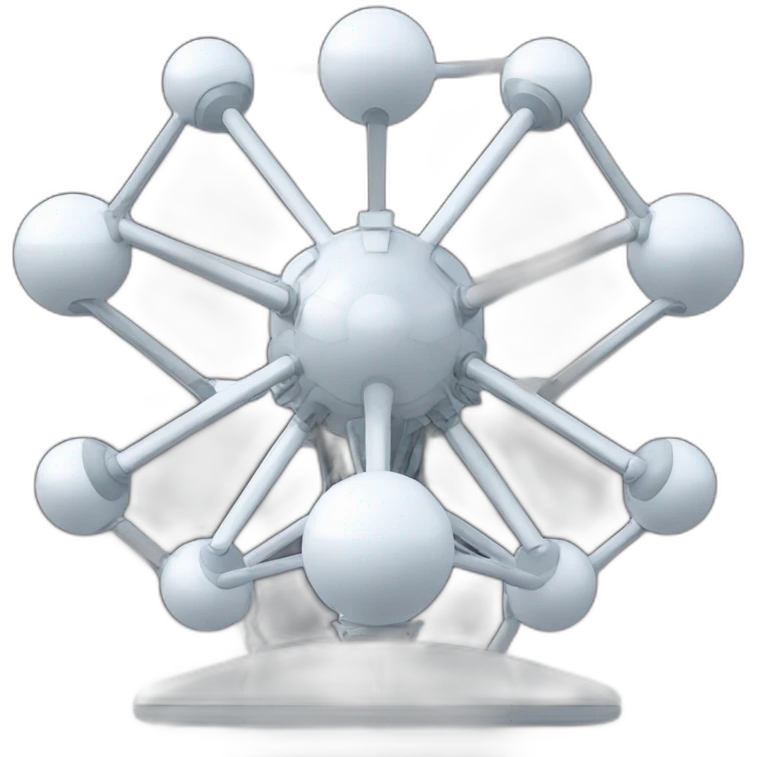 atomium emoji