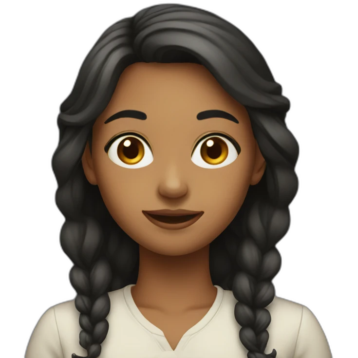 Young women  emoji