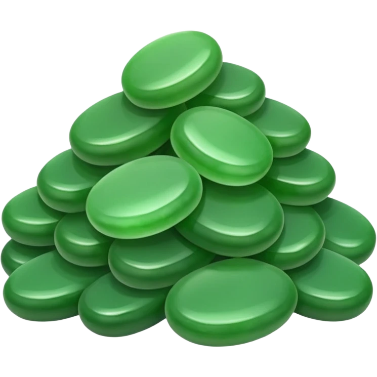 putting green  emoji