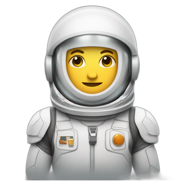 individual space emoji