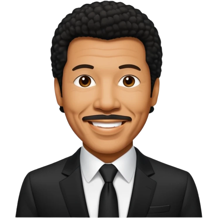 Lionel Richie emoji