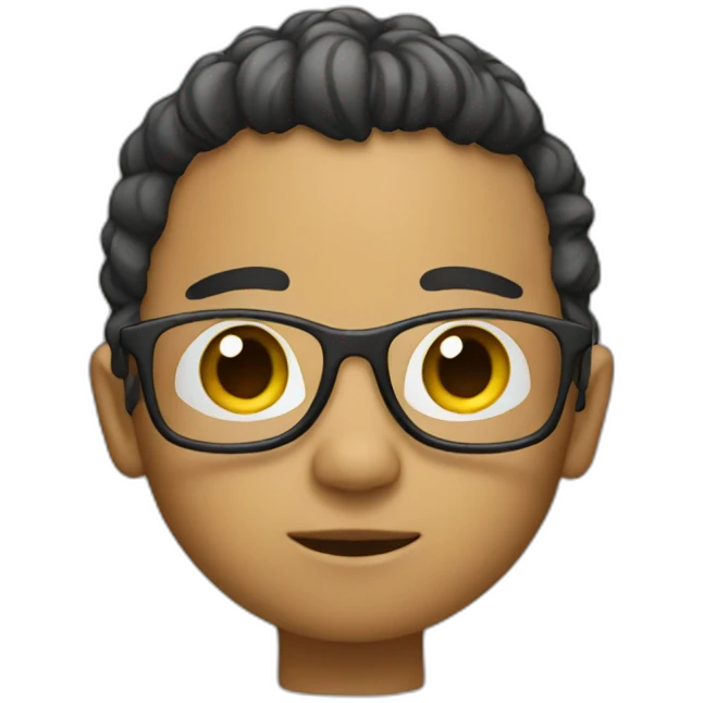 tiny person emoji