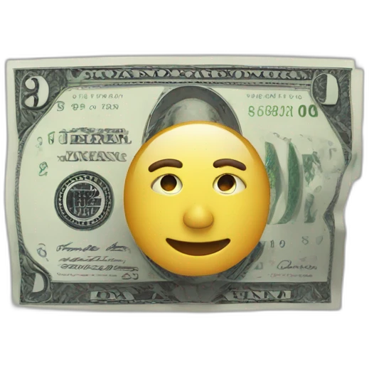 salary emoji