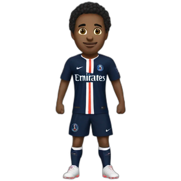 Psg emoji