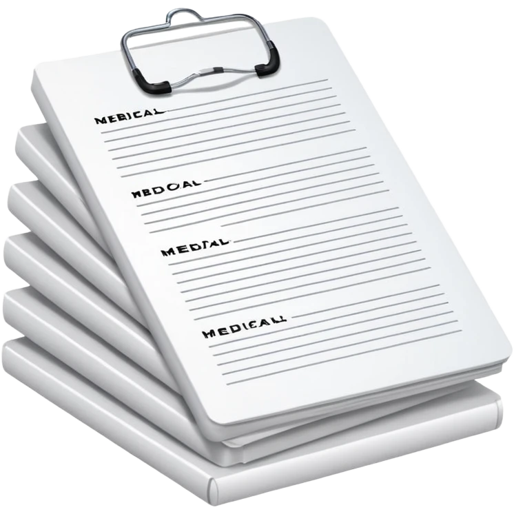 dooctor medical reports emoji