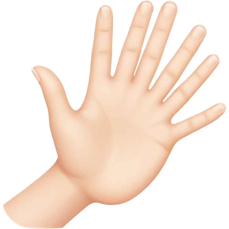 Hands emoji