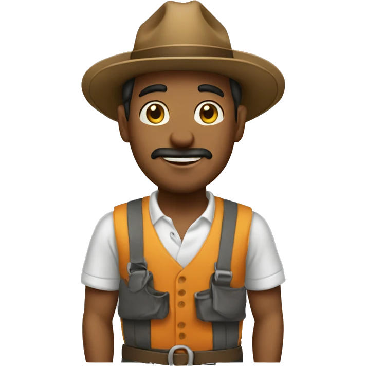 vendedor emoji