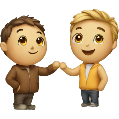 Friendship emoji