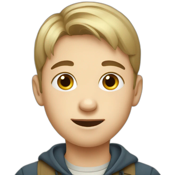 russian boy emoji