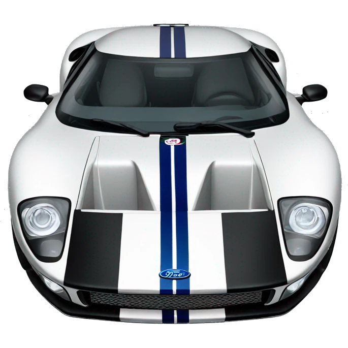 FORD GT emoji