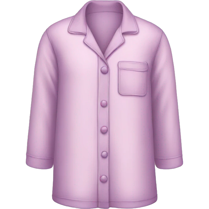 Pyjamas emoji