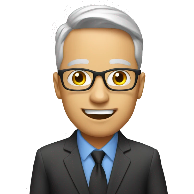 Keynote speech emoji