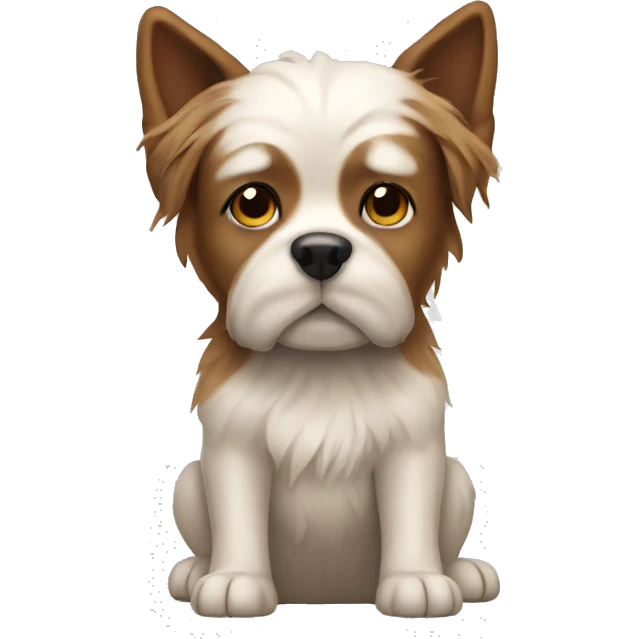 Dog York emoji