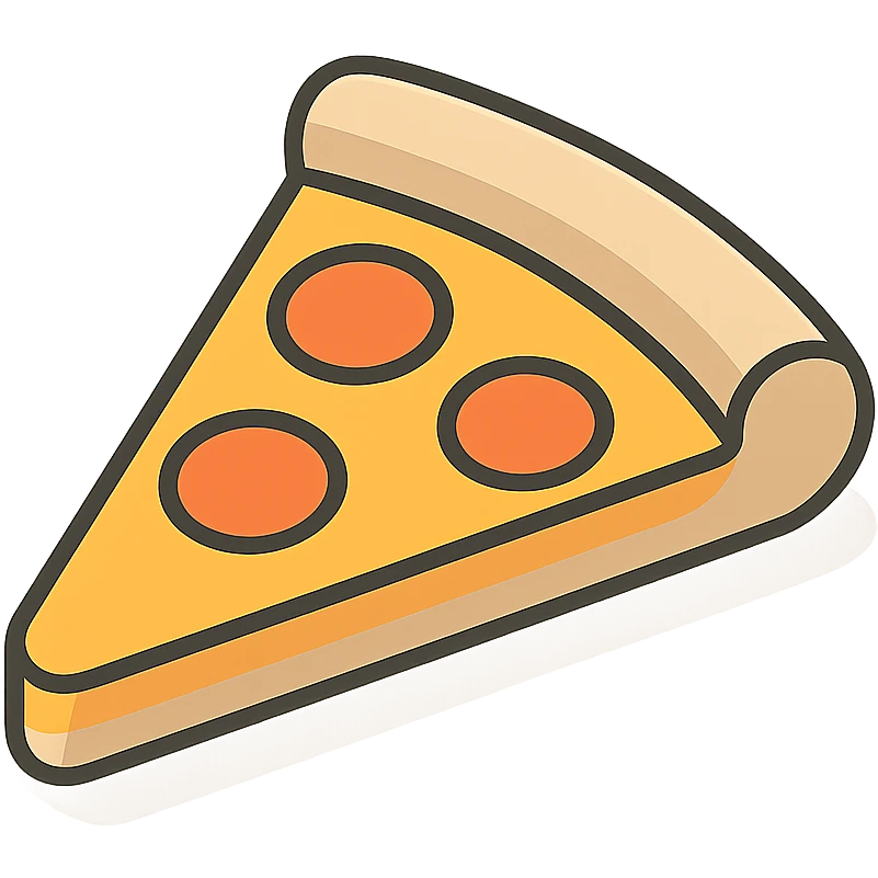 cold pizza emoji