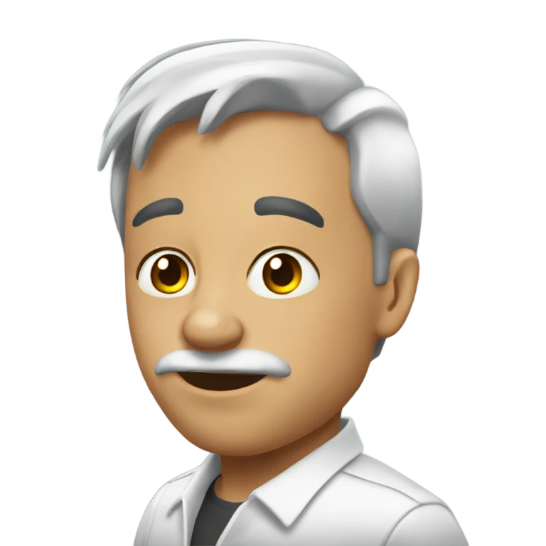 Cara de asco  emoji