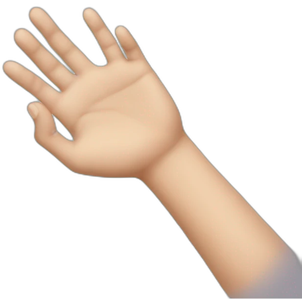 hands emoji