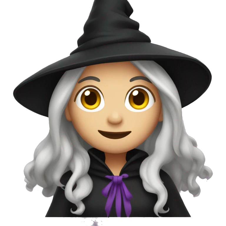 Witch emoji