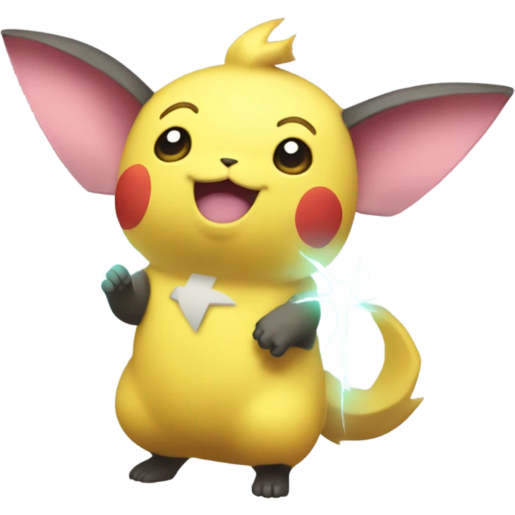 Picatchu  emoji