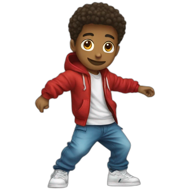 bboy emoji