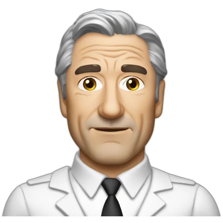 Robert De Niro táxi driver emoji