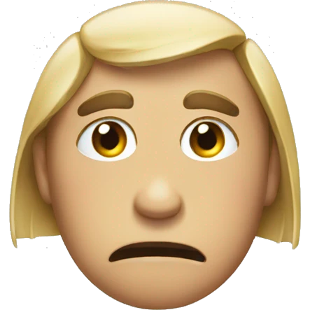 Emoji shy emoji