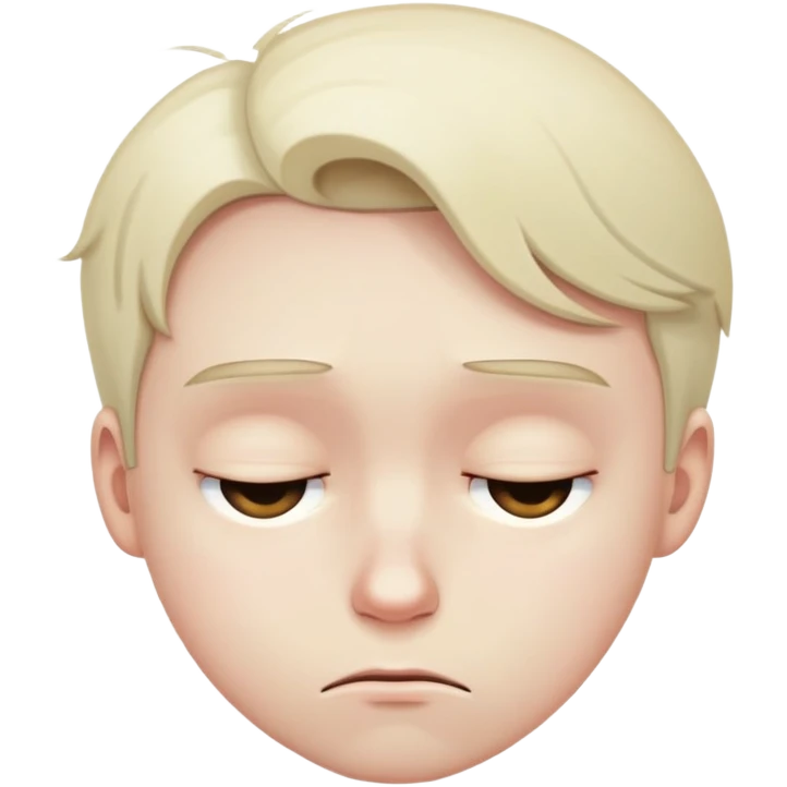 Whatever loser emoji
