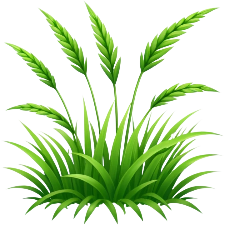GRASS BLADES emoji