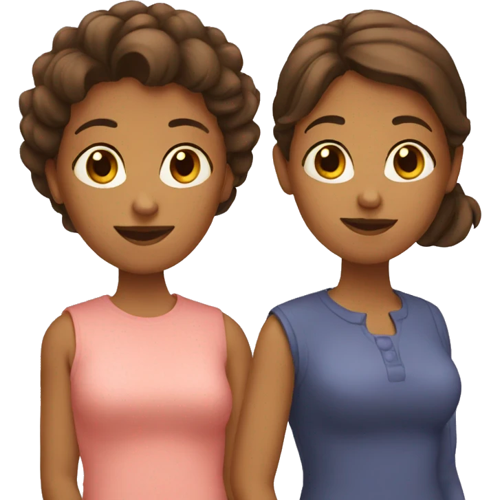 family two moms emoji
