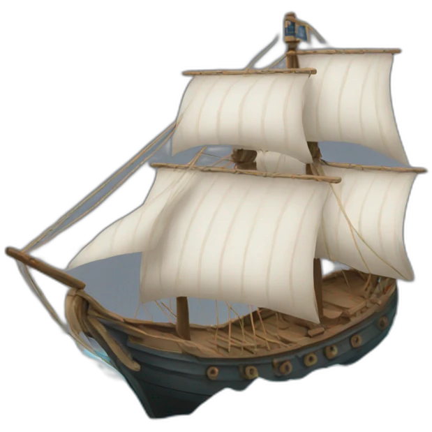 Greek ship emoji