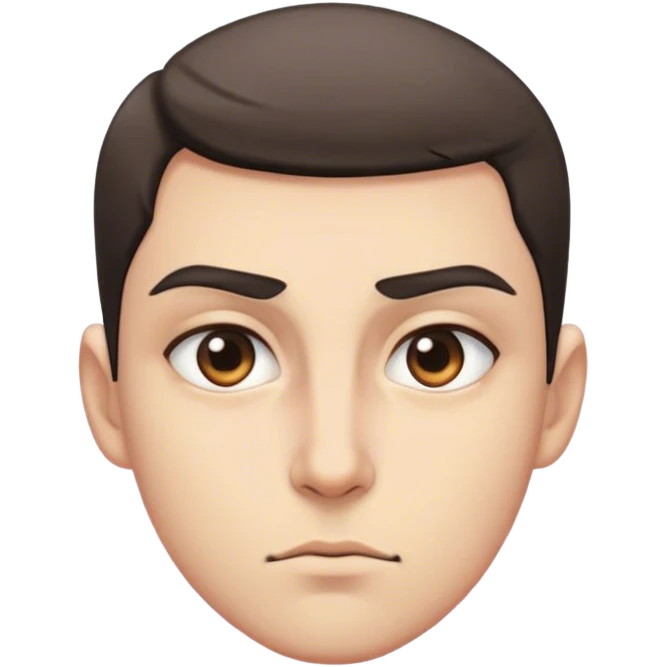 high side eye emoji