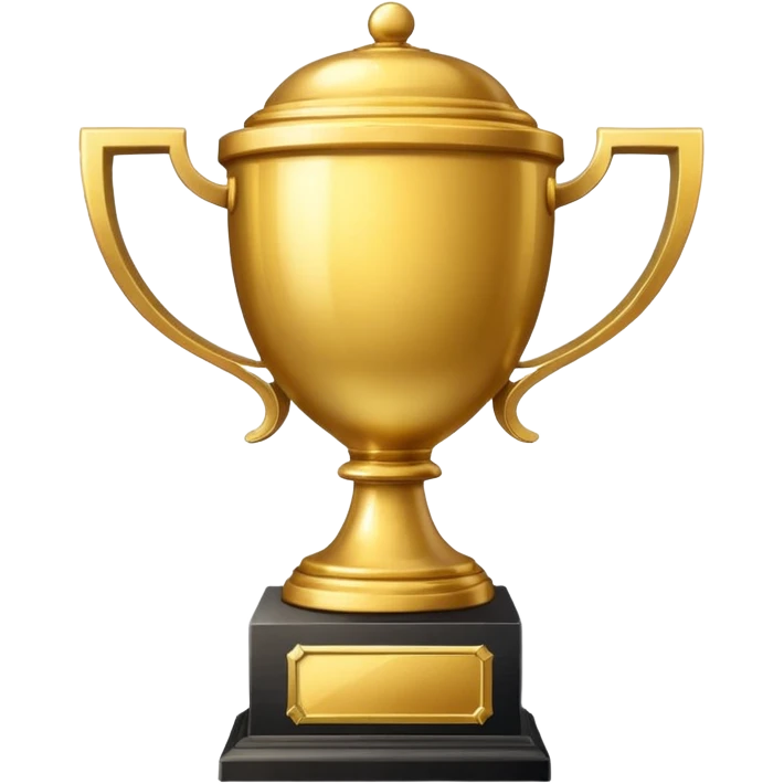 trophy emoji