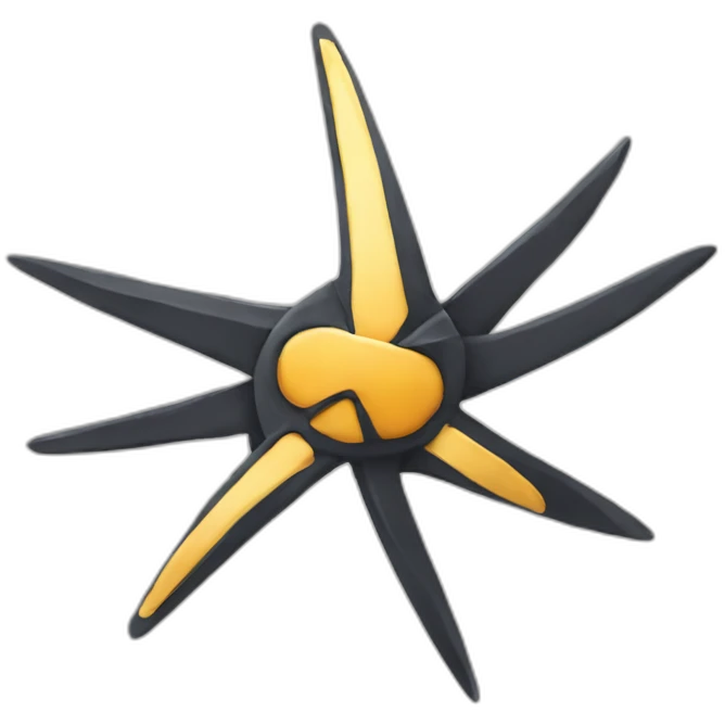Shuriken emoji