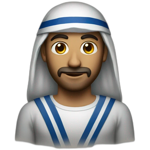 Israeli emoji