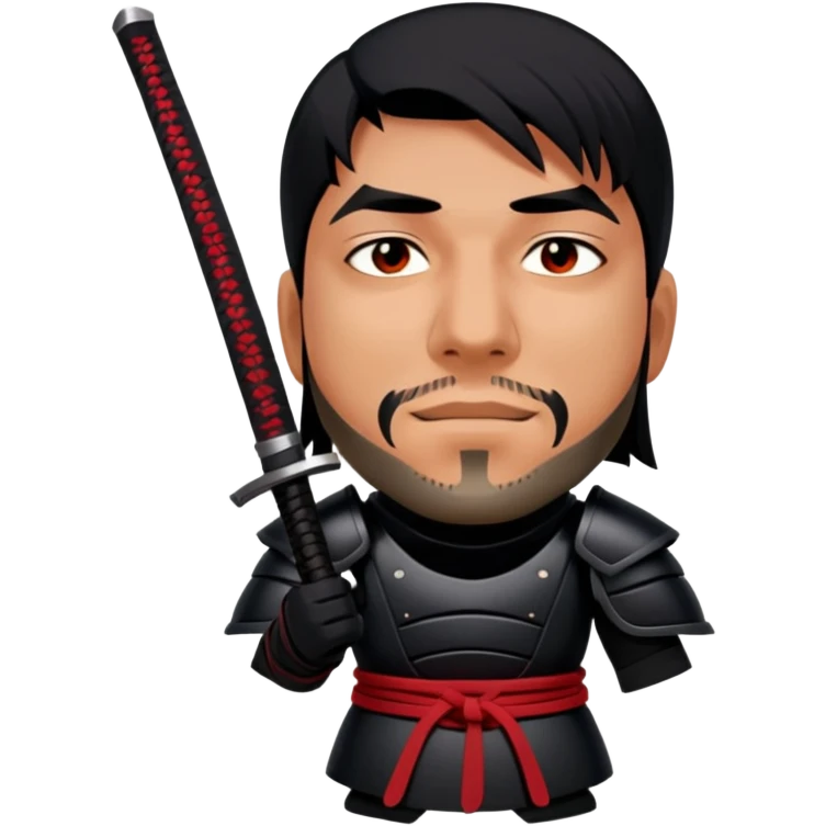 Shadow Samurai emoji