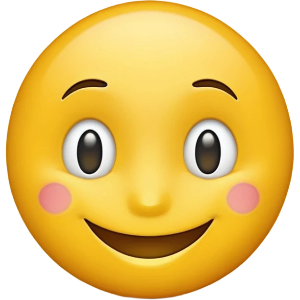 
yellow emoji with text only 1C emoji