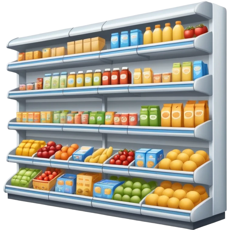 supermarkt emoji