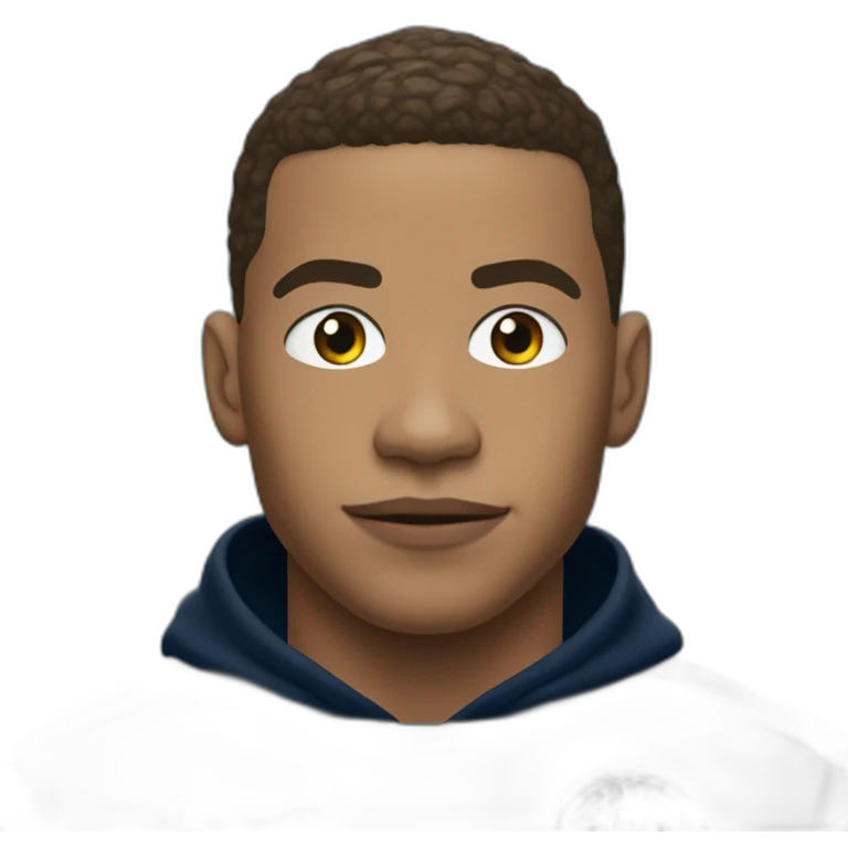 Killian mbappé emoji