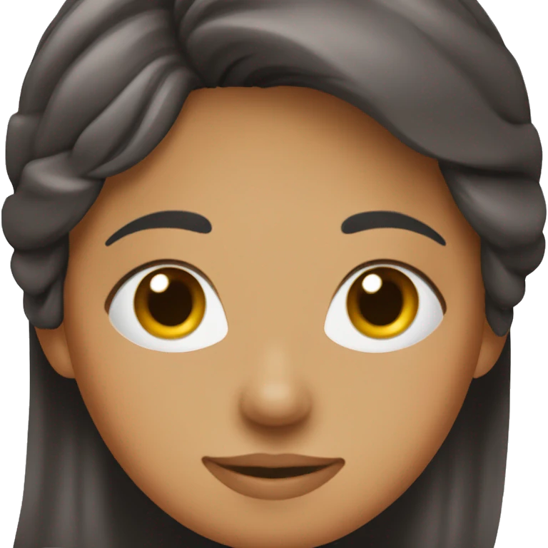 Cougette brunet  emoji