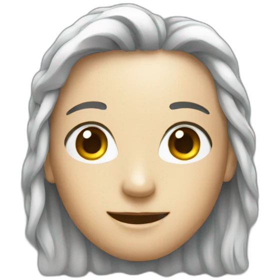 AI voice assitant emoji