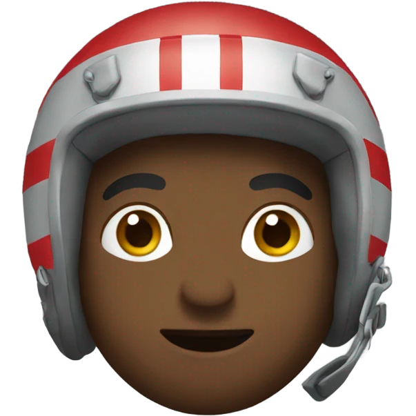 Buckeye emoji