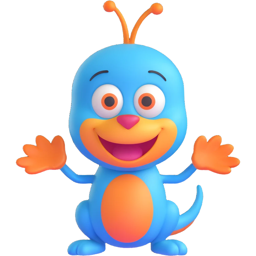 Oggy emoji