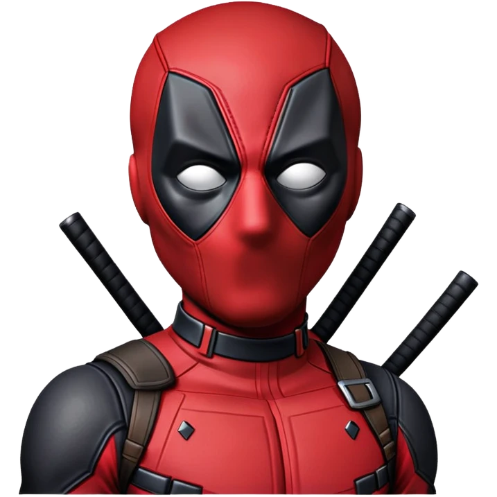 Deadpool emoji