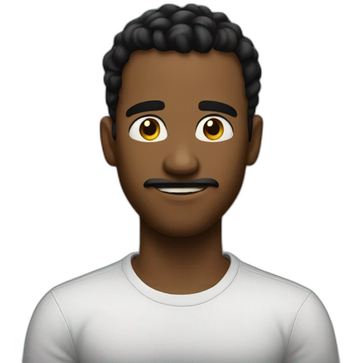 im bad boy emoji