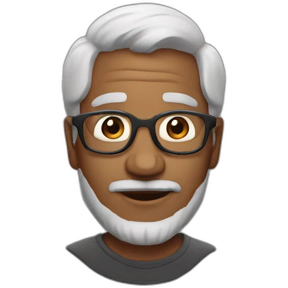 Papa emoji