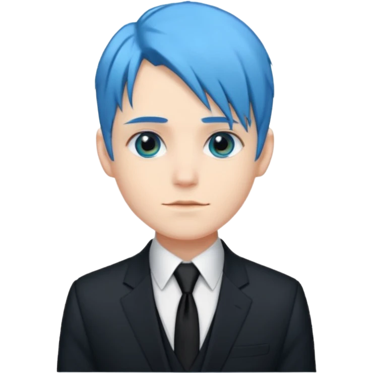 aqua from oshi no ko emoji