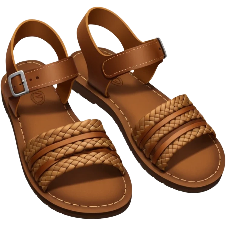 Sandals emoji