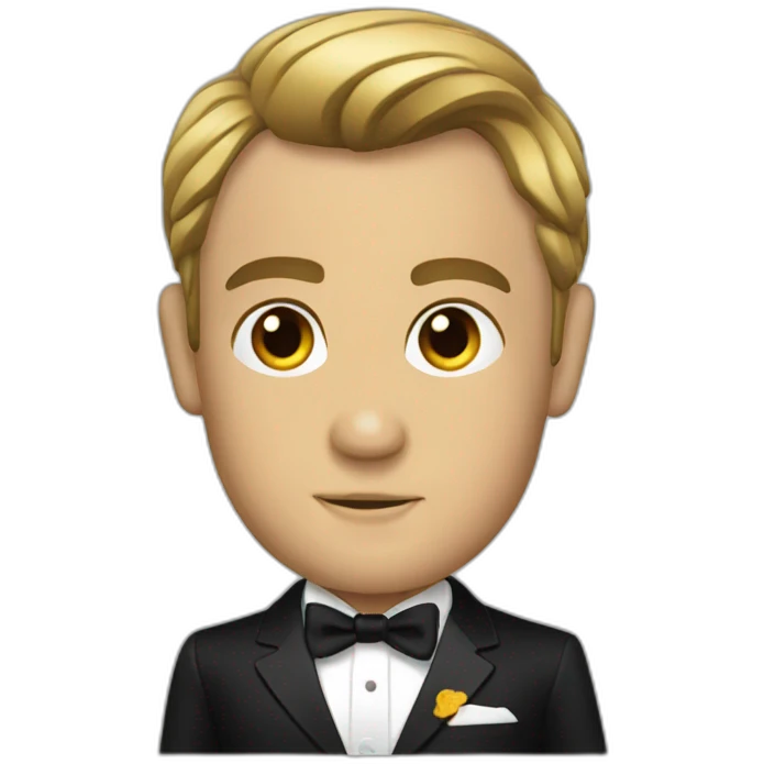 james bond emoji